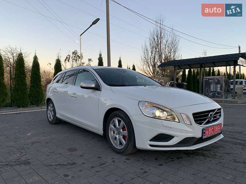 Універсал Volvo V60 2013 в Кременці