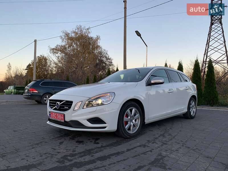 Універсал Volvo V60 2013 в Кременці