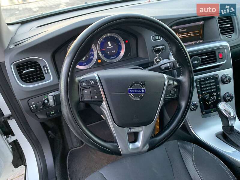 Універсал Volvo V60 2013 в Кременці