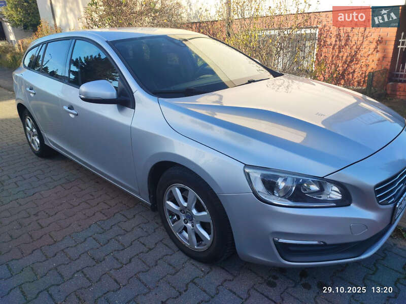 Универсал Volvo V60 2014 в Стрые