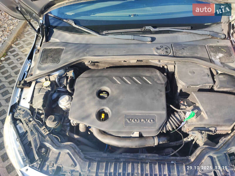 Универсал Volvo V60 2014 в Стрые