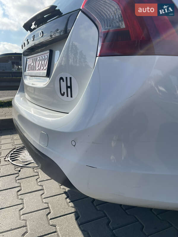 Універсал Volvo V60 2012 в Києві