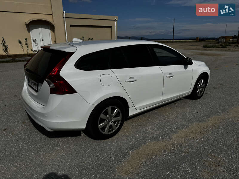 Універсал Volvo V60 2013 в Харкові фото 11 Універсал Volvo V60 2013 в Харкові