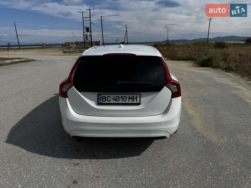 Універсал Volvo V60 2013 в Харкові фото 14 Універсал Volvo V60 2013 в Харкові