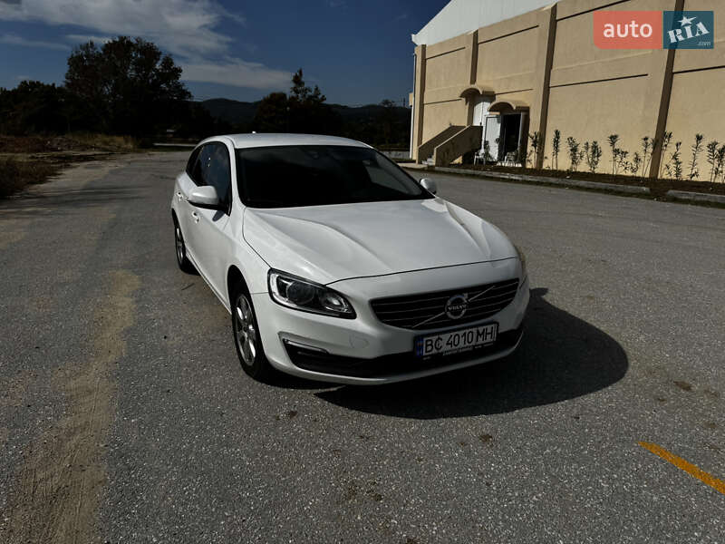 Універсал Volvo V60 2013 в Харкові фото 19 Універсал Volvo V60 2013 в Харкові