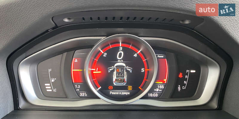 Универсал Volvo V60 2018 в Львове