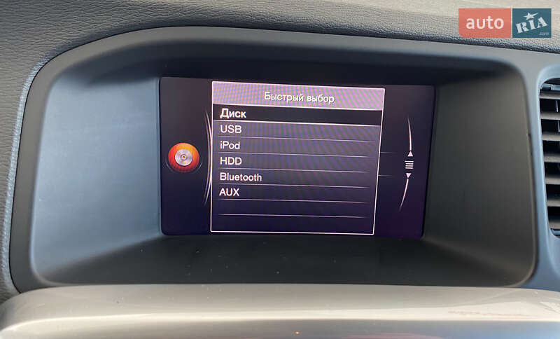 Универсал Volvo V60 2018 в Львове