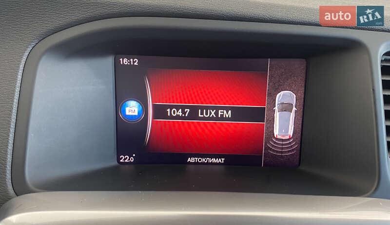 Универсал Volvo V60 2018 в Львове