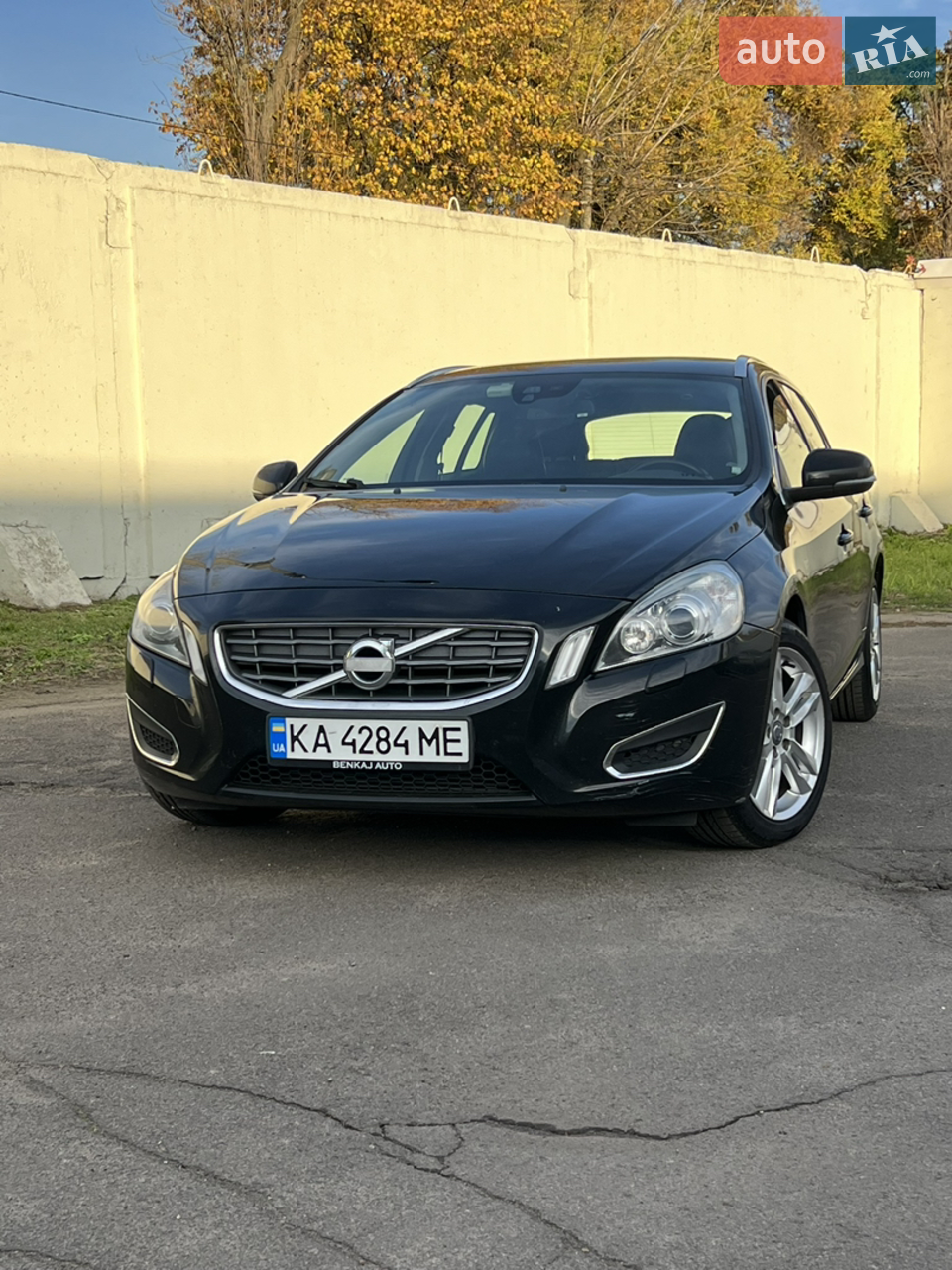 2012 Volvo V60 - мініатюра 9