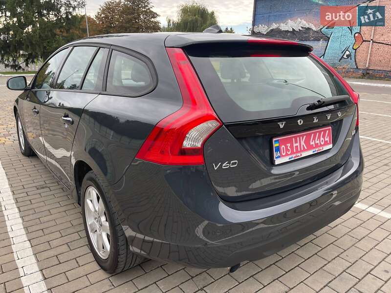 Універсал Volvo V60 2013 в Луцьку