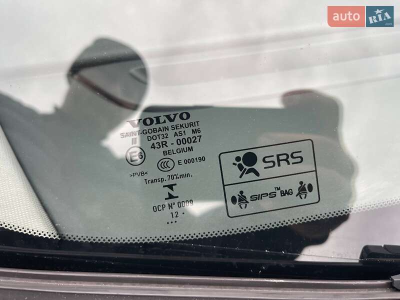 Універсал Volvo V60 2013 в Луцьку