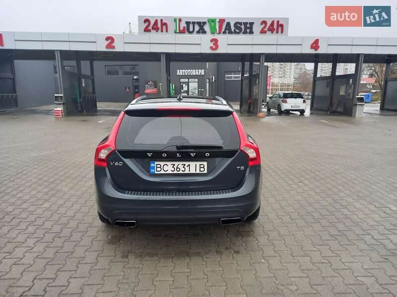 Универсал Volvo V60 2014 в Львове фото 5 Универсал Volvo V60 2014 в Львове