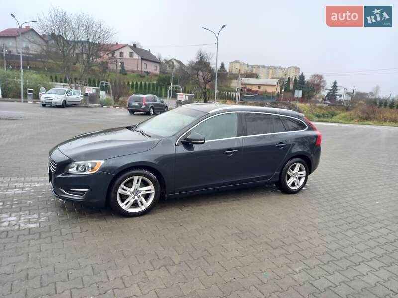 Универсал Volvo V60 2014 в Львове фото 16 Универсал Volvo V60 2014 в Львове