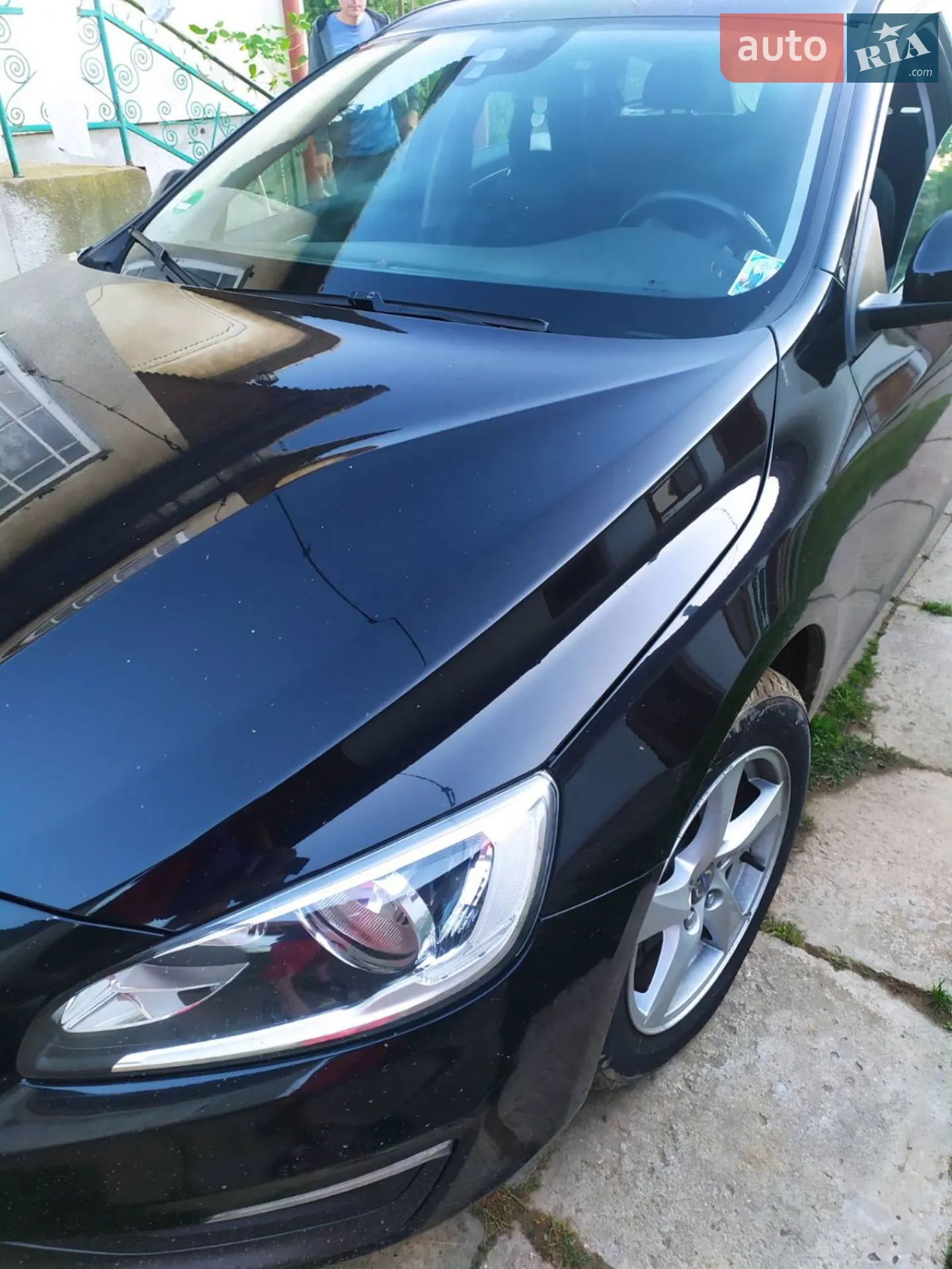 2014 Volvo V60 - мініатюра 2