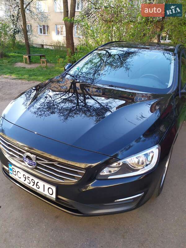 Універсал Volvo V60 2014 в Стрию фото 7 Універсал Volvo V60 2014 в Стрию
