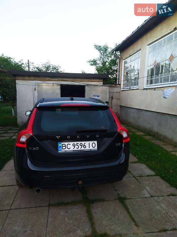 Універсал Volvo V60 2014 в Стрию фото 13 Універсал Volvo V60 2014 в Стрию