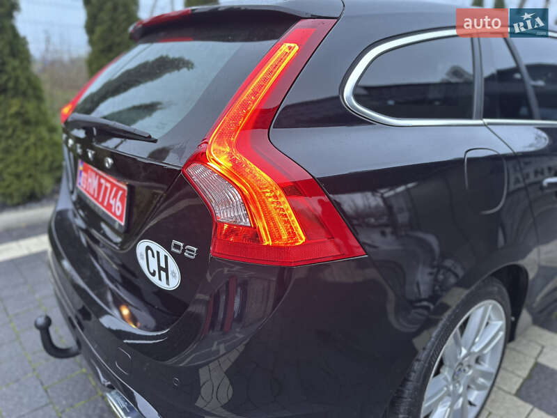 Универсал Volvo V60 2011 в Бродах фото 8 Универсал Volvo V60 2011 в Бродах