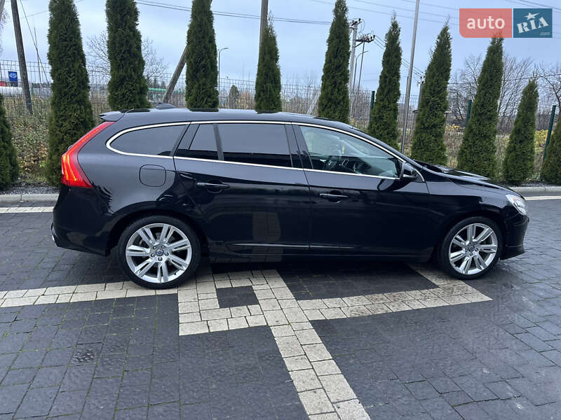 Универсал Volvo V60 2011 в Бродах фото 10 Универсал Volvo V60 2011 в Бродах