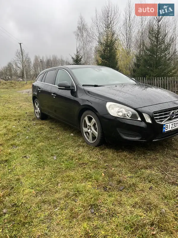 Volvo V60