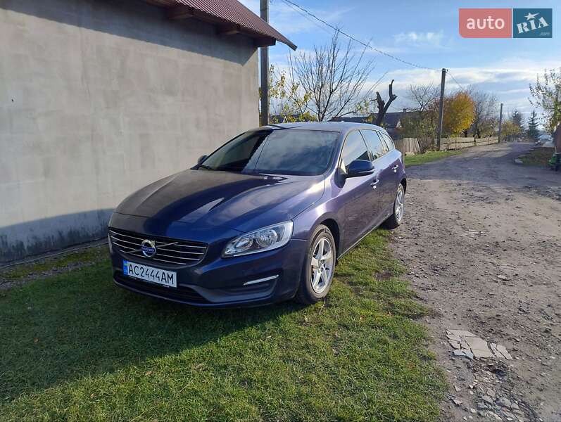 Универсал Volvo V60 2014 в Владимире
