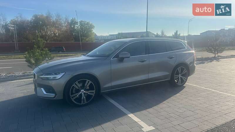 Volvo V60 2021 Volvo V60 2021