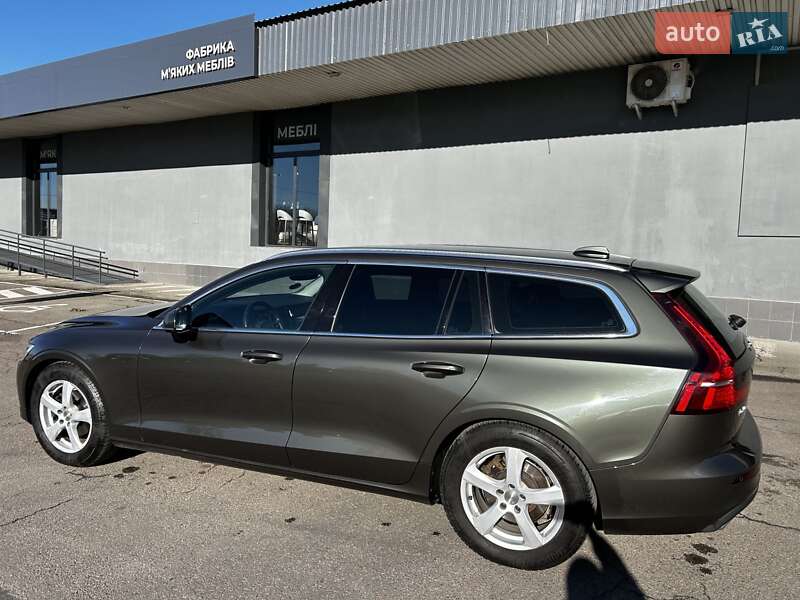 Универсал Volvo V60 2019 в Львове