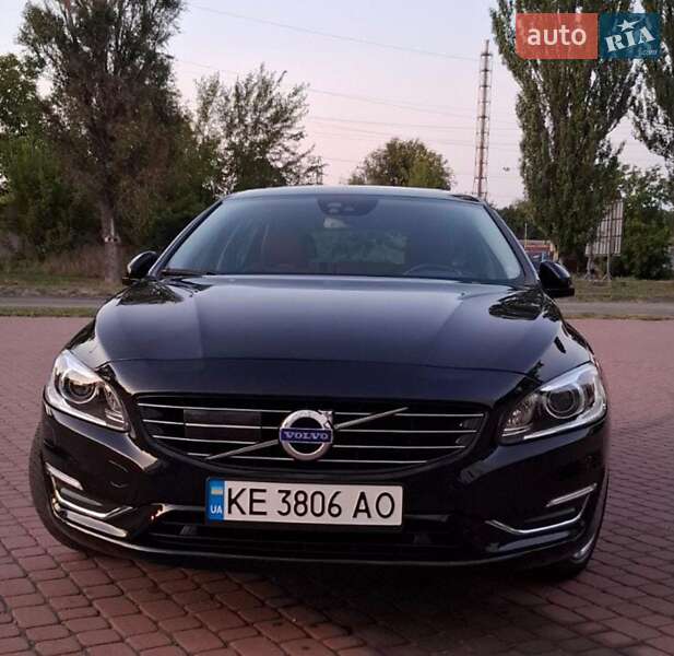 Універсал Volvo V60 2014 в Кам'янському фото 2 Універсал Volvo V60 2014 в Кам'янському