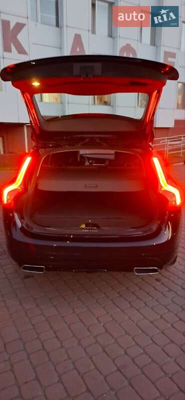 Універсал Volvo V60 2014 в Кам'янському фото 14 Універсал Volvo V60 2014 в Кам'янському