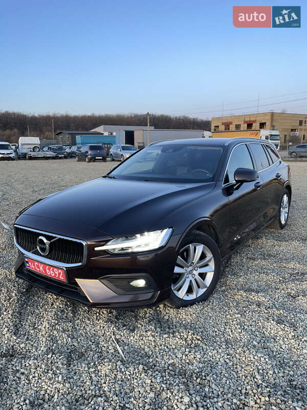 Універсал Volvo V60 2020 в Калуші фото Універсал Volvo V60 2020 в Калуші