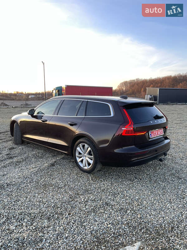Універсал Volvo V60 2020 в Калуші фото 6 Універсал Volvo V60 2020 в Калуші