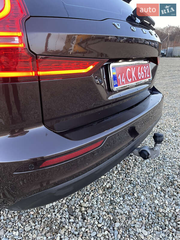 Універсал Volvo V60 2020 в Калуші фото 9 Універсал Volvo V60 2020 в Калуші