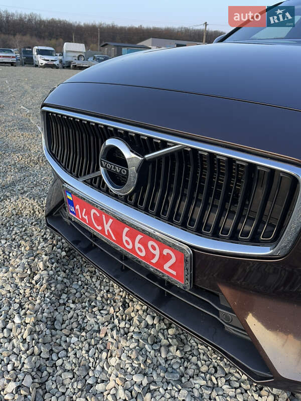 Універсал Volvo V60 2020 в Калуші фото 15 Універсал Volvo V60 2020 в Калуші
