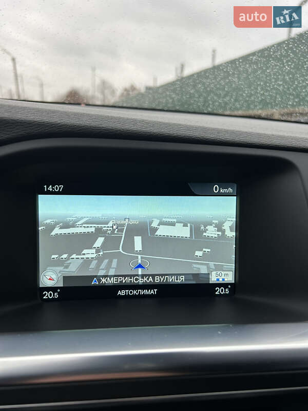 Универсал Volvo V60 2014 в Киеве фото 45 Универсал Volvo V60 2014 в Киеве