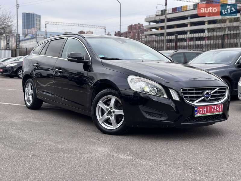 Volvo V60 2012 Volvo V60 2012