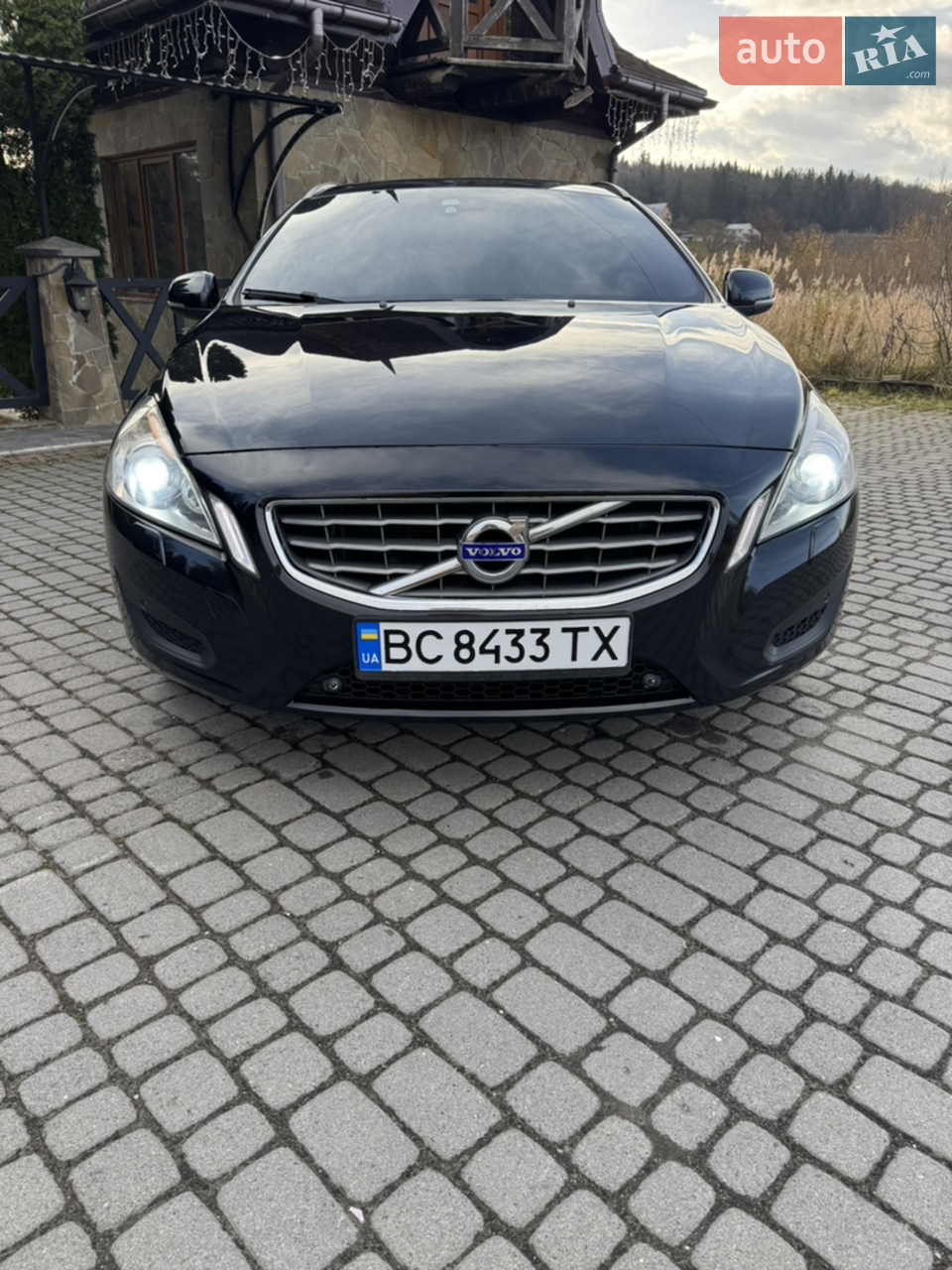 2011 Volvo V60 - мініатюра 30