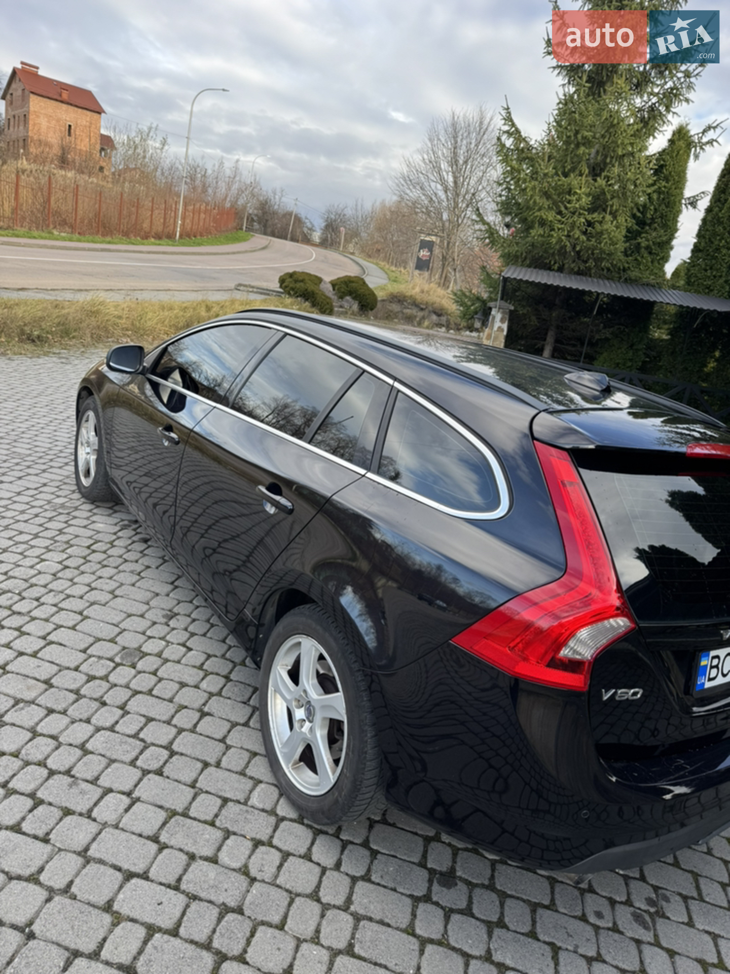 2010 Volvo V60 - мініатюра 3