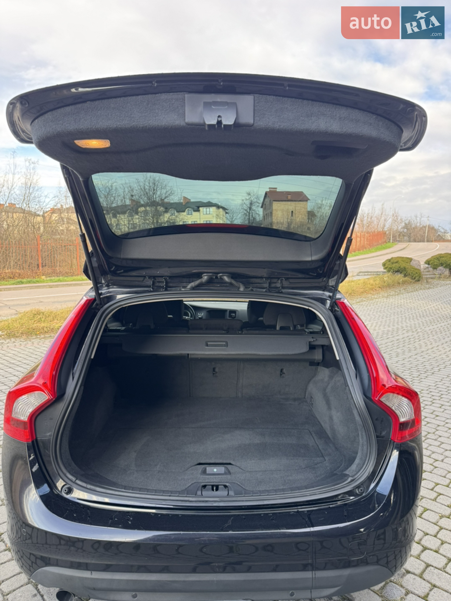 2010 Volvo V60 - мініатюра 21