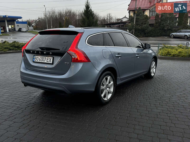 Универсал Volvo V60 2016 в Хмельницком