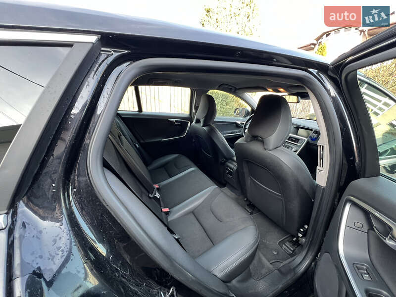 Универсал Volvo V60 2011 в Черкассах