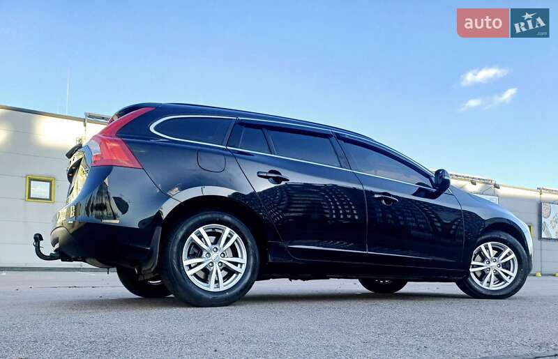 Volvo V60 2012 Volvo V60 2012