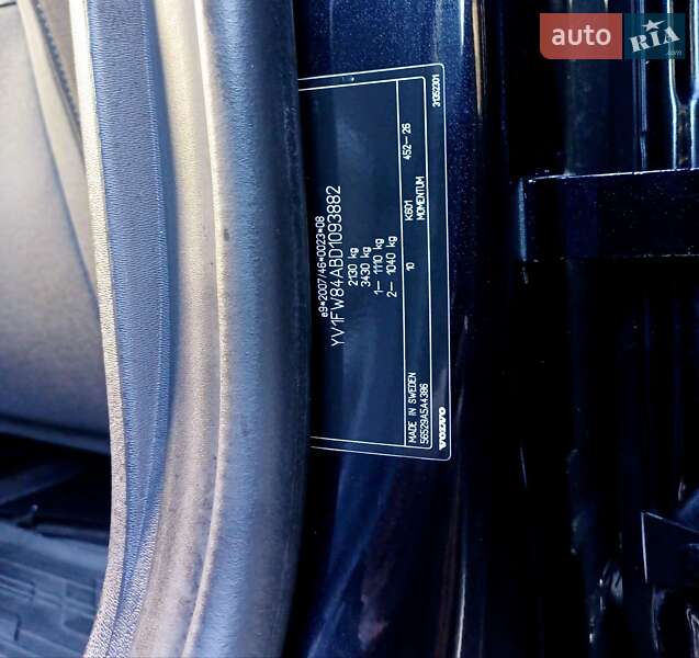 Универсал Volvo V60 2012 в Киеве