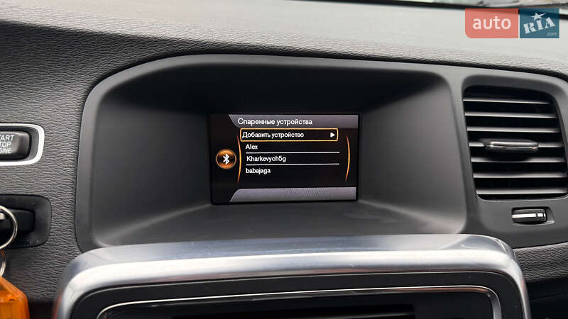 Универсал Volvo V60 2011 в Ровно