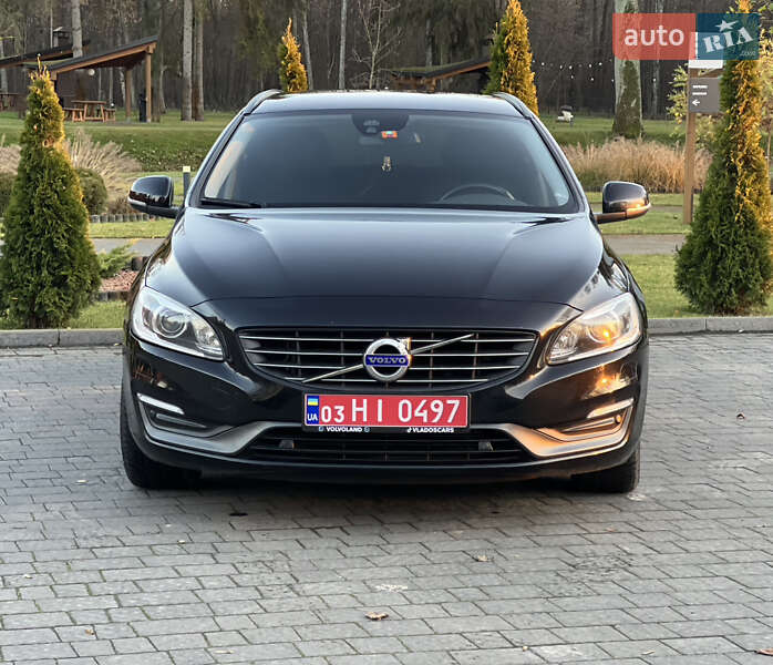 Универсал Volvo V60 2014 в Луцке