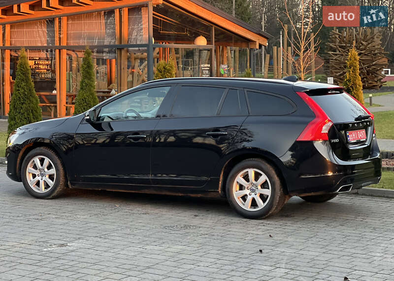 Универсал Volvo V60 2014 в Луцке