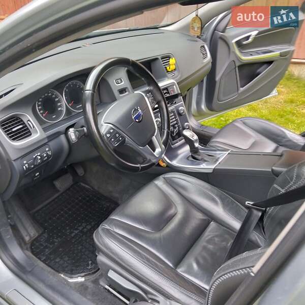 Универсал Volvo V60 2012 в Богородчанах фото 2 Универсал Volvo V60 2012 в Богородчанах
