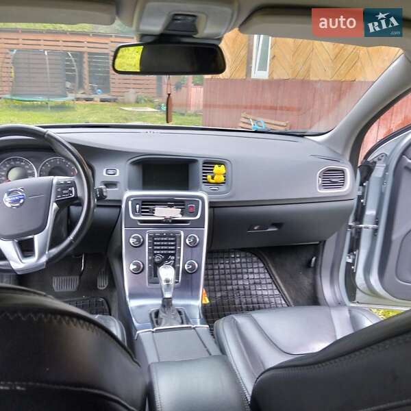 Универсал Volvo V60 2012 в Богородчанах фото 4 Универсал Volvo V60 2012 в Богородчанах