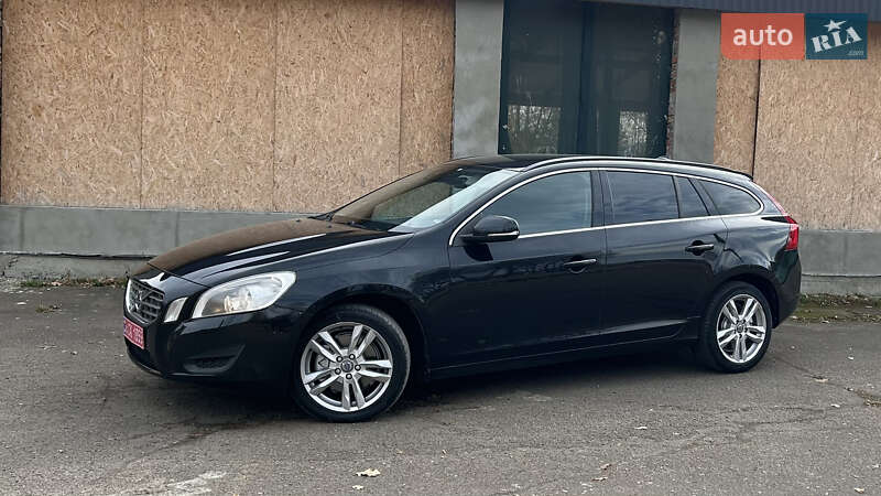 Універсал Volvo V60 2013 в Калуші