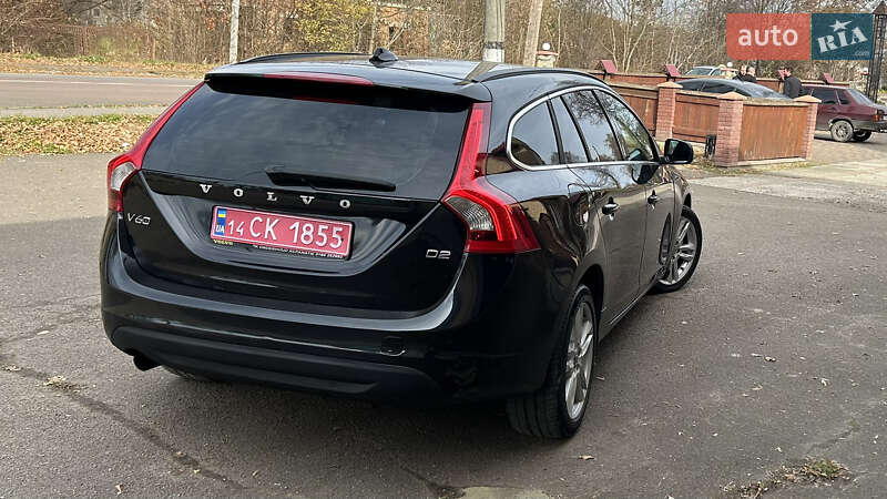 Універсал Volvo V60 2013 в Калуші