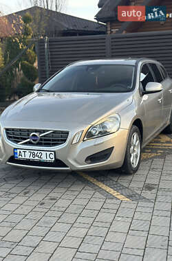 Универсал Volvo V60 2011 в Стрые