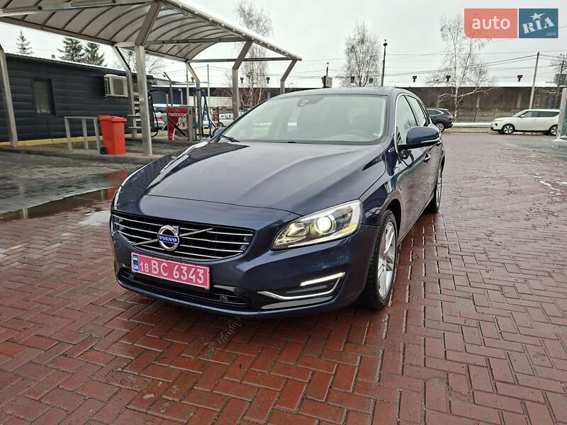 Универсал Volvo V60 2014 в Ровно фото Универсал Volvo V60 2014 в Ровно
